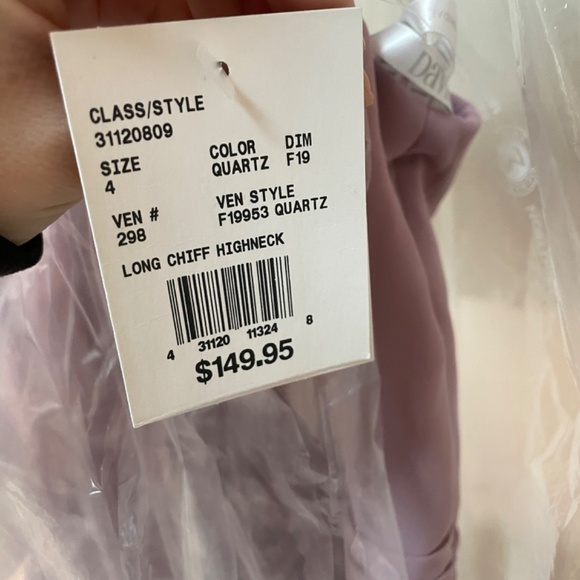 Quartz Bridesmaid Dress - Picture 2 of 5